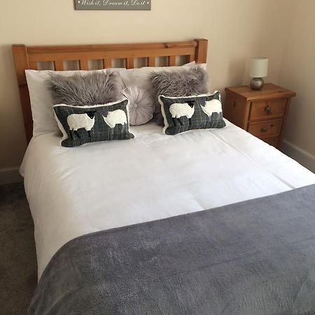 Edgehill B&B Kennethmont 외부 사진