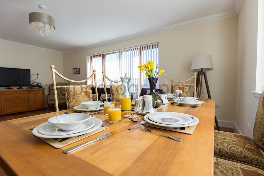 Edgehill B&B Kennethmont 외부 사진