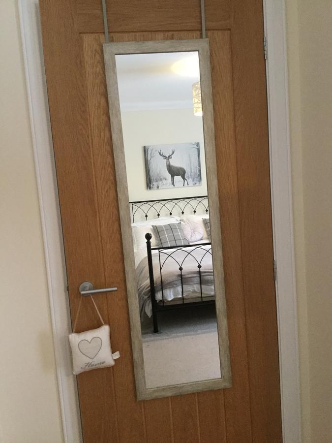 Edgehill B&B Kennethmont 외부 사진