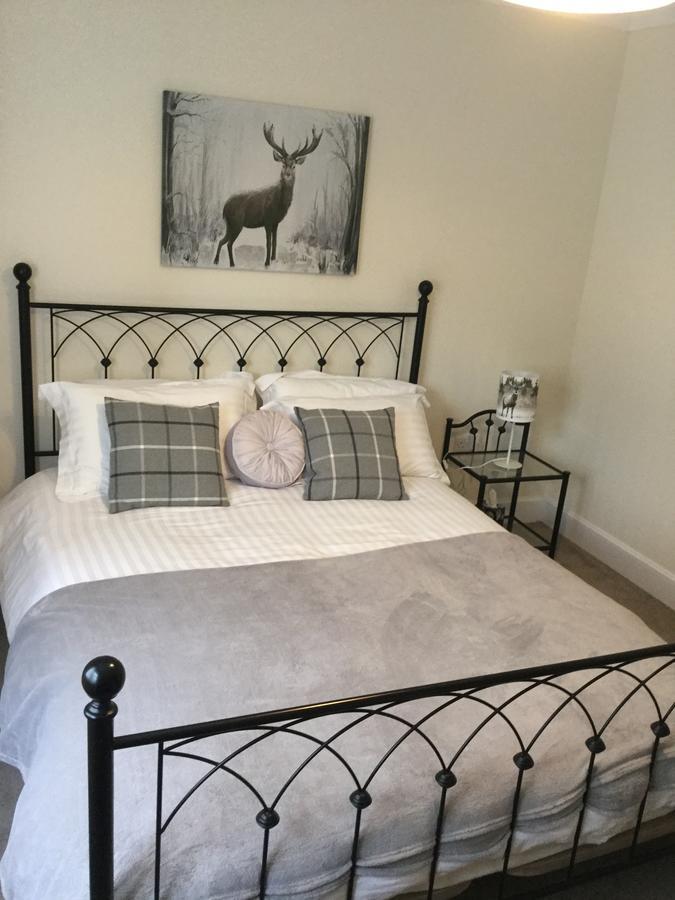 Edgehill B&B Kennethmont 외부 사진