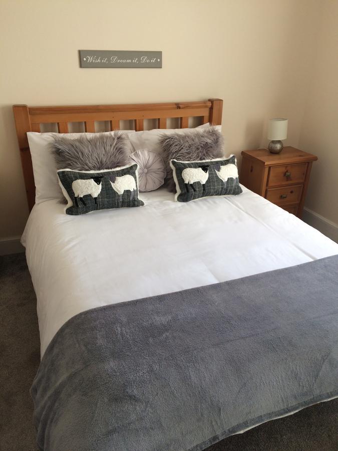Edgehill B&B Kennethmont 외부 사진